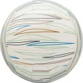 Мяч для пляжного волейбола Wilson SHORELINE ECO VB белый Размер 5 WV4007001XBOF
