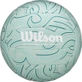 Мяч для пляжного волейбола Wilson SHORELINE SOFT GEN VB мятный Размер 5 WV4007401XBOF