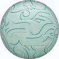 Мяч для пляжного волейбола Wilson SHORELINE SOFT GEN VB мятный Размер 5 WV4007401XBOF