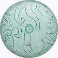 Мяч для пляжного волейбола Wilson SHORELINE SOFT GEN VB мятный Размер 5 WV4007401XBOF