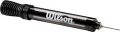 Насос Wilson NCAA 6 INCH DUAL ACTION чорний WTBA00103