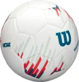 Футбольний м'яч Wilson NCAA VANTAGE SB біло-темно-бірюзово-червоний Розмір 5 WS3004001XB05
