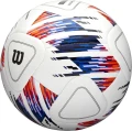 Футбольный мяч Wilson NCAA VIVIDO REPLICA SB бело-красно-синий Размер 5 WS2000401XB05