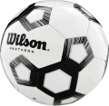 Футбольний м'яч Wilson PENTAGON біло-чорний Розмір 5 WTE8527XB05