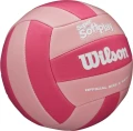 Волейбольный мяч Wilson SUPER SOFT PLAY розово-светло-розовый Размер 5 WV4006002XBOF