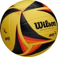 М'яч для пляжного волейболу Wilson AVP OPTX REPLICA жовто-чорно-червоний Розмір 5 WTH01020XB