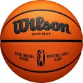 Баскетбольний м'яч Wilson EVO NXT AFRICA LEAGUE помаранчевий Розмір 7 WTB0900XBBA