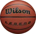 Баскетбольний м'яч Wilson LEGEND COMP коричневий Розмір 6 WTB0916