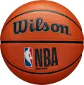 Баскетбольний м'яч Wilson NBA DRV PRO помаранчевий Розмір 6 WTB9100XB06