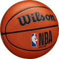 Баскетбольний м'яч Wilson NBA DRV PRO помаранчевий Розмір 6 WTB9100XB06