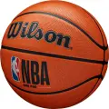 Баскетбольний м'яч Wilson NBA DRV PRO помаранчевий Розмір 6 WTB9100XB06