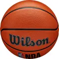 Баскетбольний м'яч Wilson NBA DRV PRO помаранчевий Розмір 6 WTB9100XB06