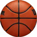 Баскетбольний м'яч Wilson NBA DRV PRO помаранчевий Розмір 6 WTB9100XB06
