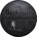 Баскетбольний м'яч Wilson NBA FORGE PRO MIDNIGHT чорно-темно-сірий Розмір 7 WZ2015101XB7