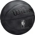 Баскетбольний м'яч Wilson NBA FORGE PRO MIDNIGHT чорно-темно-сірий Розмір 7 WZ2015101XB7