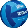 Волейбольный мяч Wilson SUPER SOFT PLAY сине-темно-синий Размер 5 WV4006001XBOF