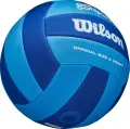 Волейбольный мяч Wilson SUPER SOFT PLAY сине-темно-синий Размер 5 WV4006001XBOF