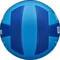 Волейбольный мяч Wilson SUPER SOFT PLAY сине-темно-синий Размер 5 WV4006001XBOF