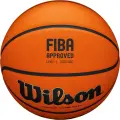 Баскетбольний м'яч Wilson EVO NXT FIBA помаранчевий Розмір 7 WTB0965XB