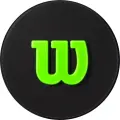 Віброгасники для ракеток Wilson PRO FEEL BLADE DAMPENERS салатово-чорні (2 штуки) WR8405901001