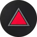 Віброгасники для ракеток Wilson PRO FEEL CLASH DAMPENERS червоно-чорні (2 штуки) WR8405701001