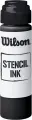 Олівець із фарбою для струн Wilson STENCILING INK чорний WRZ742600 black