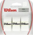 Обмотка для ракеток Wilson PRO OVERGRIP PERFORATED біла (3 штуки) WRZ4005