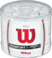 Обмотка для ракеток Wilson PRO OVERGRIP біла (поштучно) WRZ4778/wrz4024