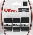 Обмотка для ракеток Wilson PRO OVERGRIP чорна (3 штуки) WRZ4014