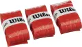 Обмотка для ракеток Wilson PROFILE OVERGRIP червона (3 штуки) WRZ4025RD