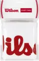 Рушник Wilson COURT TOWEL біло-червоний WRZ5400000