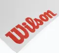 Рушник Wilson SPORT TOWEL біло-червоний WRZ540100