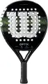 Ракетка для падл-тенісу Wilson OPTIX V1 GRIP2 чорна WR181611U2