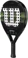 Ракетка для падл-тенісу Wilson OPTIX V1 GRIP2 чорна WR181611U2