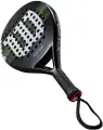 Ракетка для падл-тенісу Wilson OPTIX V1 GRIP2 чорна WR181611U2