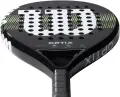 Ракетка для падл-тенісу Wilson OPTIX V1 GRIP2 чорна WR181611U2