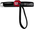 Ракетка для падл-тенісу Wilson OPTIX V1 GRIP2 чорна WR181611U2