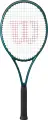 Ракетка для тенниса Wilson BLADE 100 V9 темно-зелено-черная WR151511