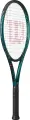 Ракетка для тенниса Wilson BLADE 100 V9 темно-зелено-черная WR151511
