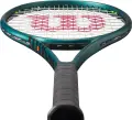 Ракетка для тенниса Wilson BLADE 100 V9 темно-зелено-черная WR151511