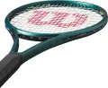 Ракетка для тенниса Wilson BLADE 100 V9 темно-зелено-черная WR151511