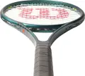 Ракетка для тенісу Wilson BLADE 104 V9 темно-зелено-чорна WR150011