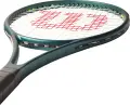 Ракетка для тенісу Wilson BLADE 104 V9 темно-зелено-чорна WR150011