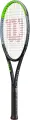 Ракетка для тенісу Wilson BLADE 98 16X19 V7 чорно-сіро-салатова WR013610