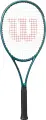 Ракетка для тенісу Wilson BLADE 98 16X19 V9 темно-зелено-чорна WR149811