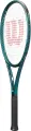 Ракетка для тенісу Wilson BLADE 98 16X19 V9 темно-зелено-чорна WR149811