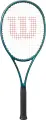 Ракетка для тенісу Wilson BLADE 98 18X20 V9 GRIP4 темно-зелено-чорна WR149911-4