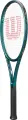 Ракетка для тенісу Wilson BLADE 98 18X20 V9 GRIP4 темно-зелено-чорна WR149911-4