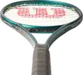 Ракетка для тенісу Wilson BLADE 98 18X20 V9 GRIP4 темно-зелено-чорна WR149911-4