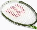 Ракетка для тенісу Wilson BLADE FEEL TEAM 103 зелено-біла WR117710